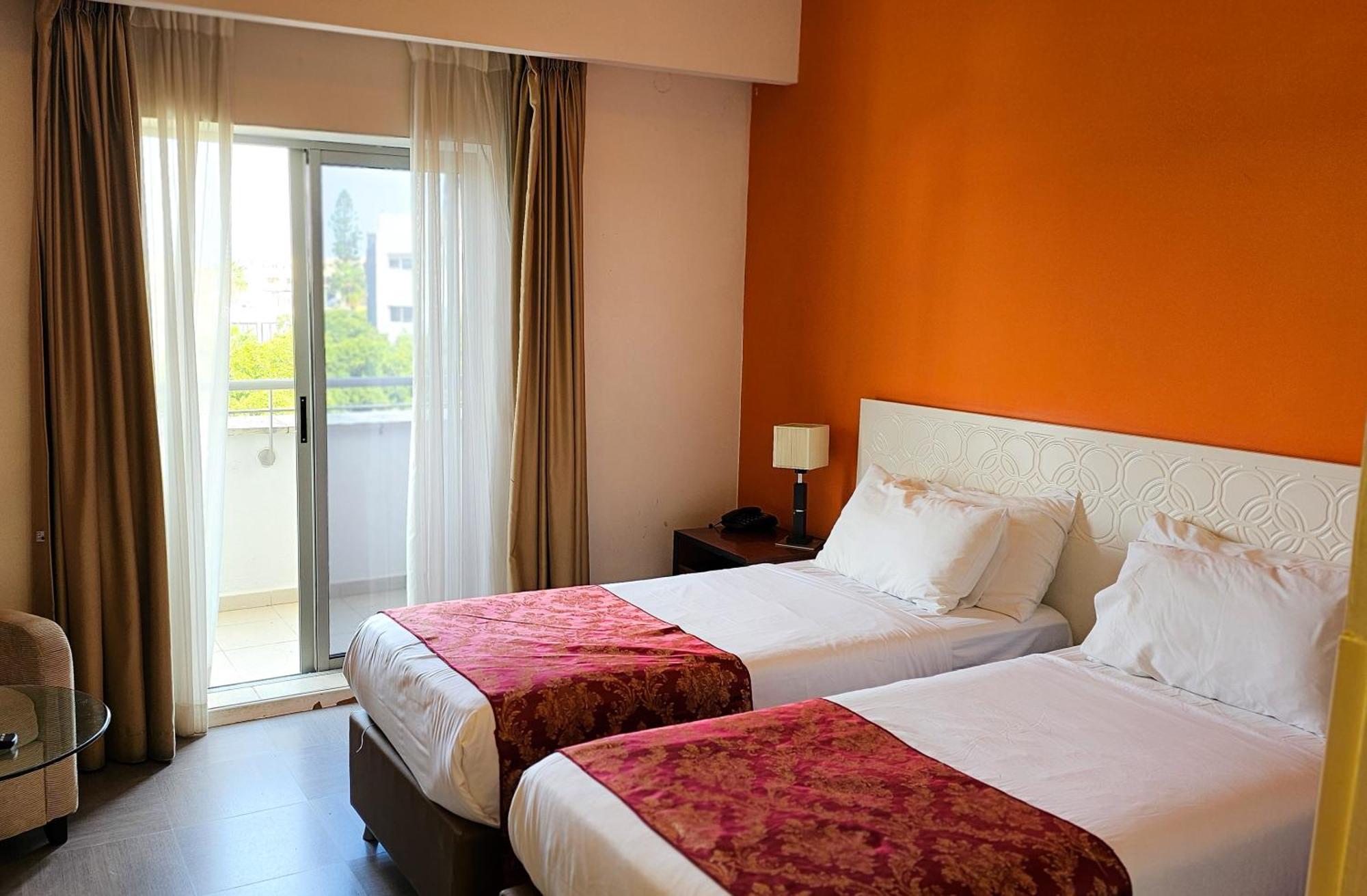 Hotel Ruth Daniel residencia Tel Aviv Exterior foto