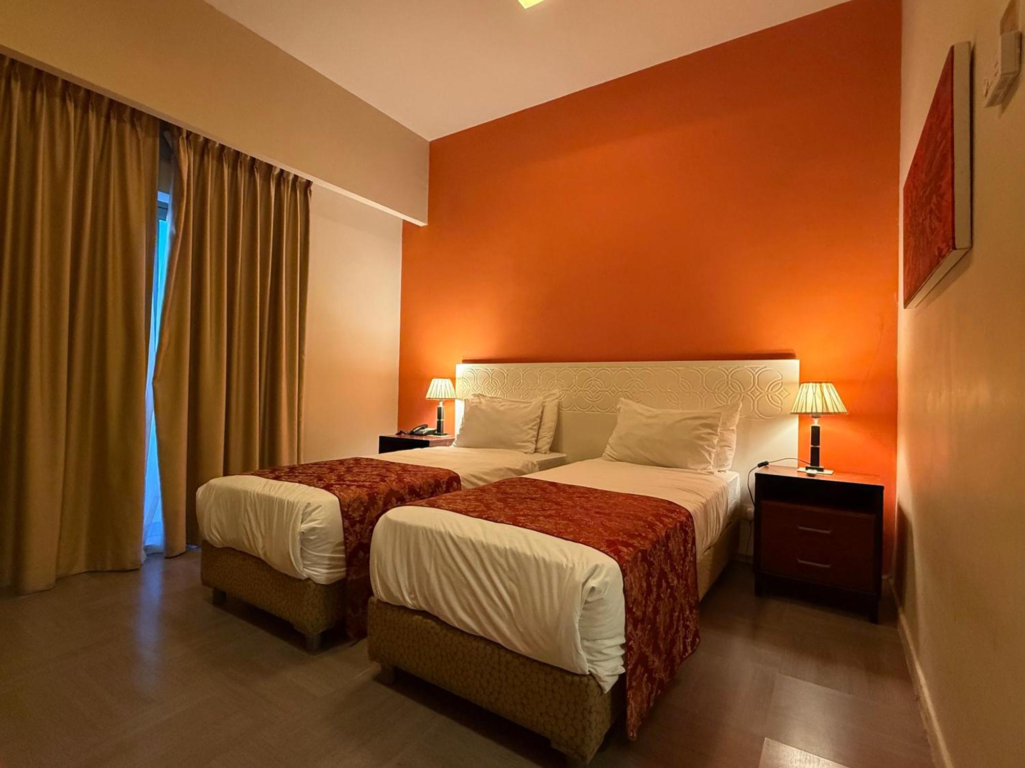 Hotel Ruth Daniel residencia Tel Aviv Exterior foto
